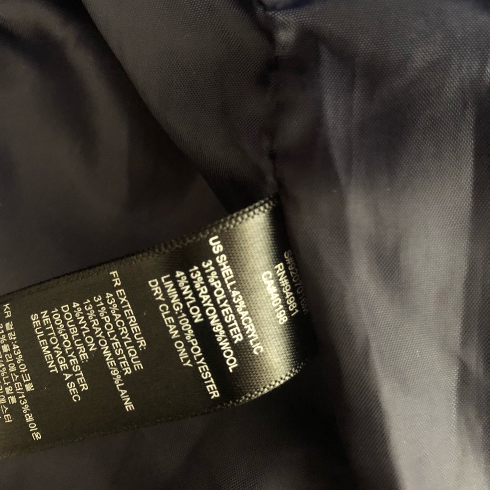 Jacket - Picture 3 of 5